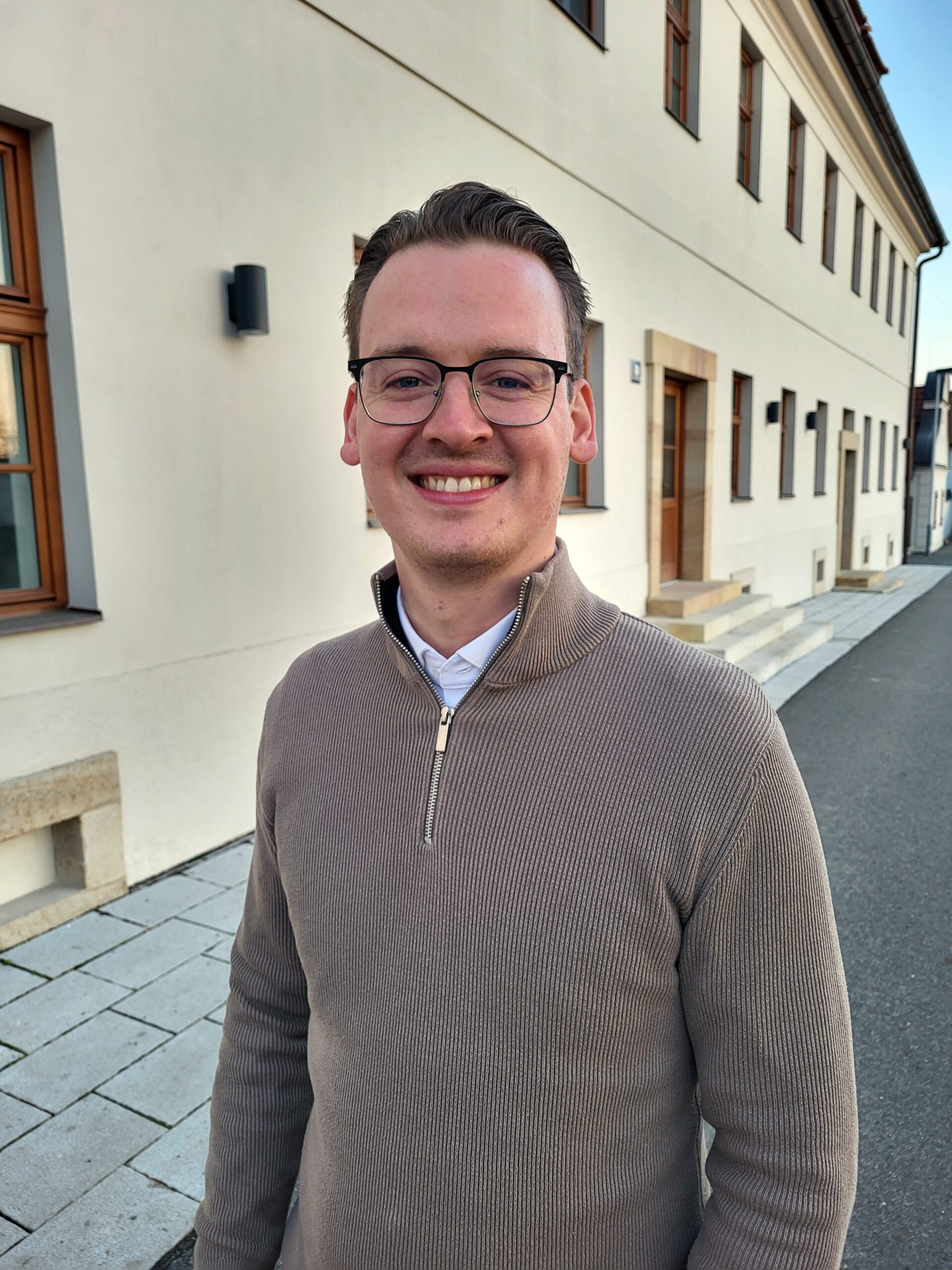 Adrian Meinert of ND Digital