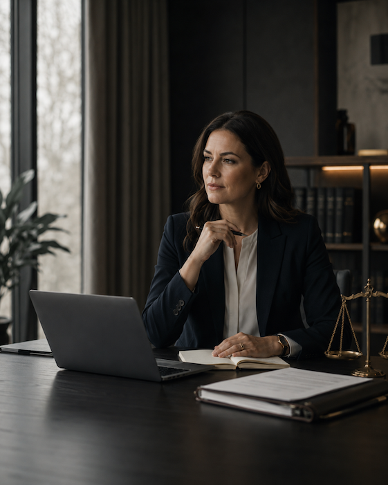 Law firms google and ai visibility